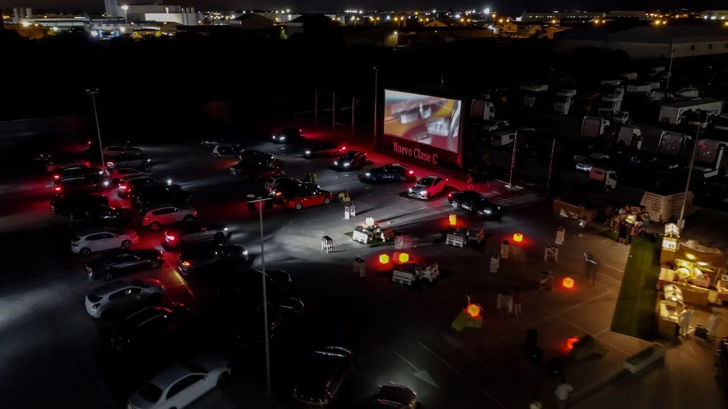 Ilustración ejemplo de trabajo de Eurocrew Stance Weekend