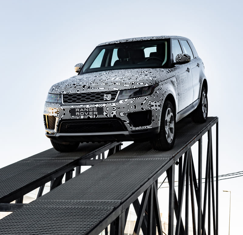 Ilustración ejemplo de trabajo de Eurocrew Stance Weekend