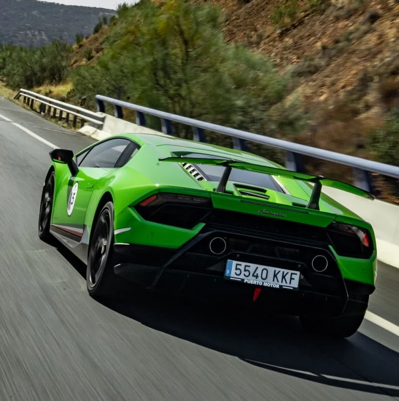 Ilustración ejemplo de trabajo de Eurocrew Stance Weekend