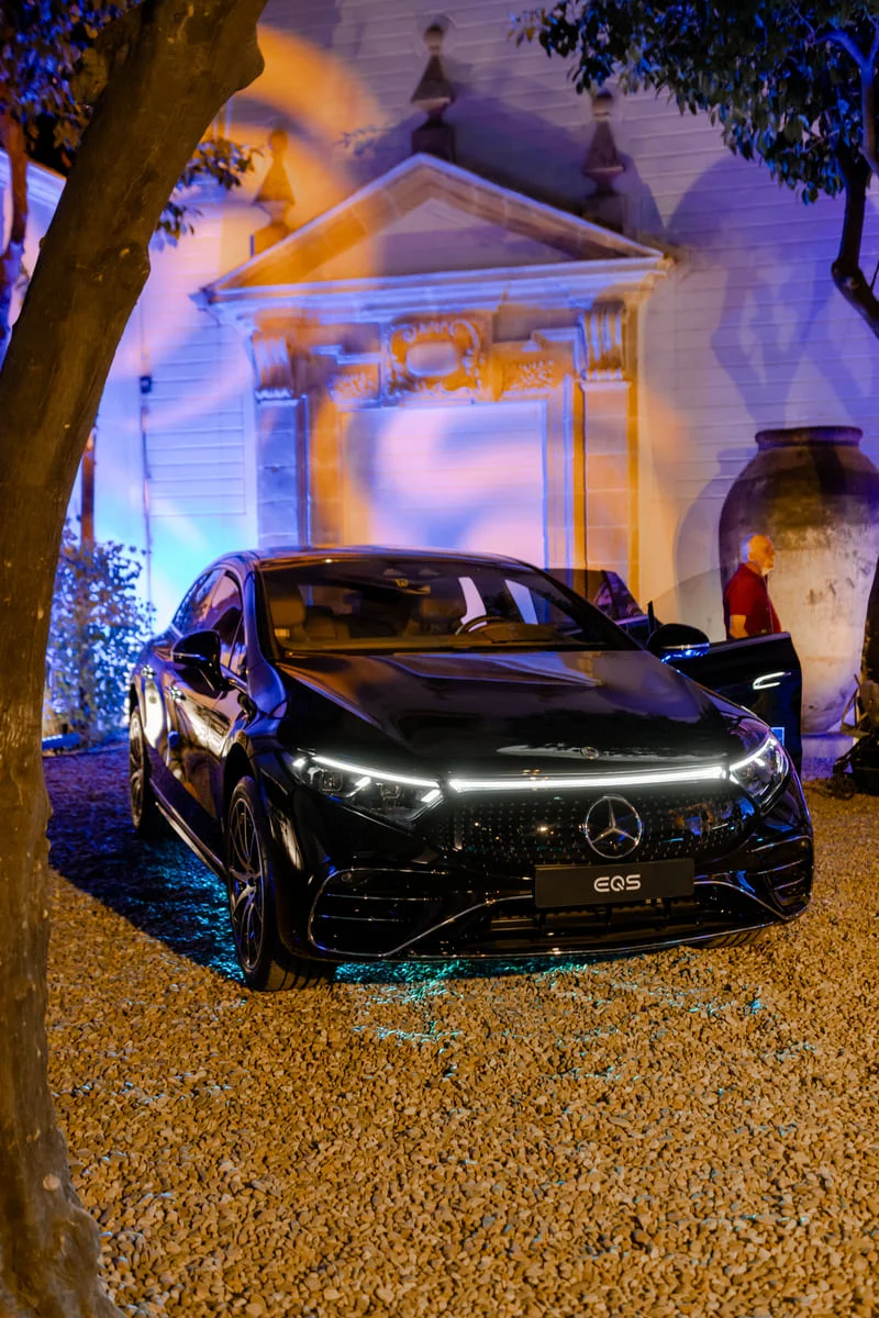 Ilustración ejemplo de trabajo de Eurocrew Stance Weekend