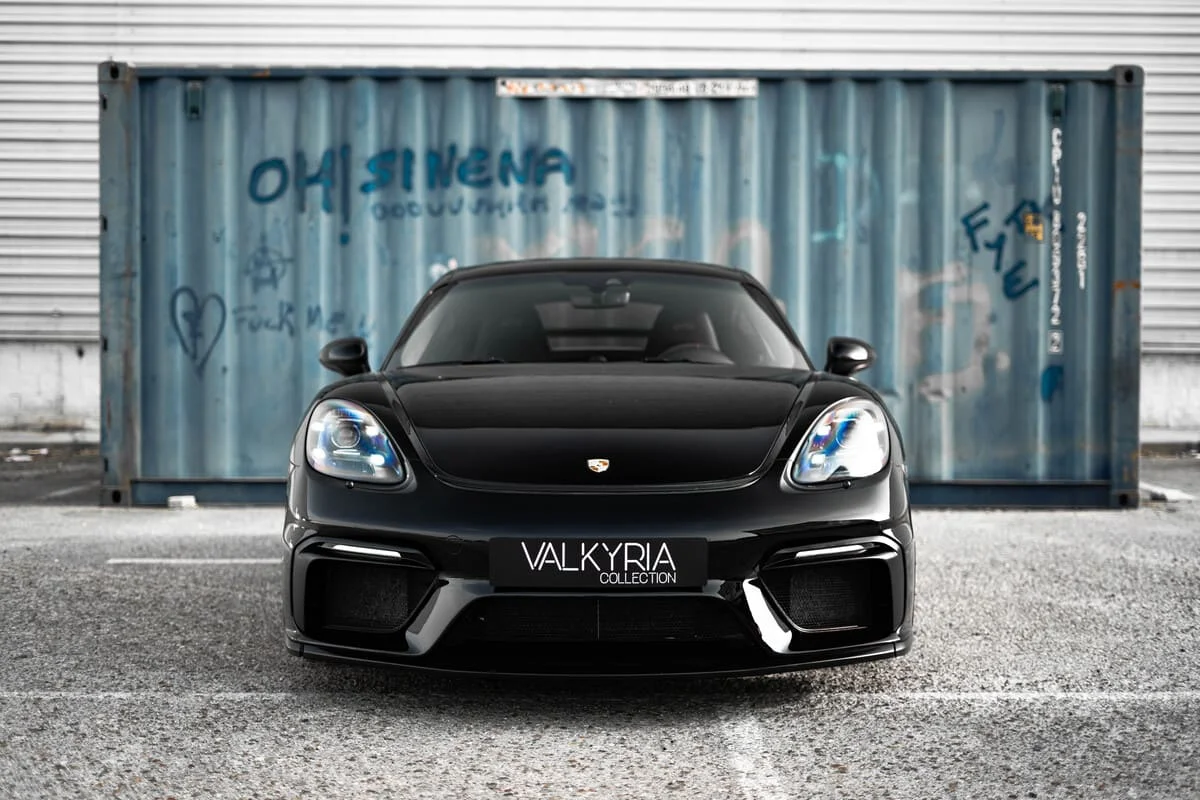 Ilustración ejemplo de trabajo de Eurocrew Stance Weekend